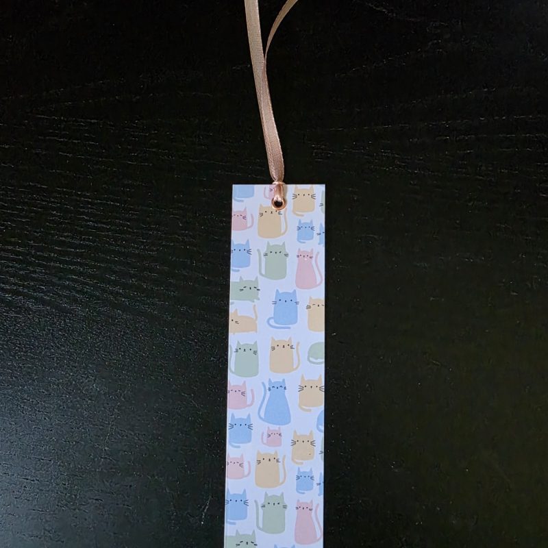 Bookmarker "Mace"